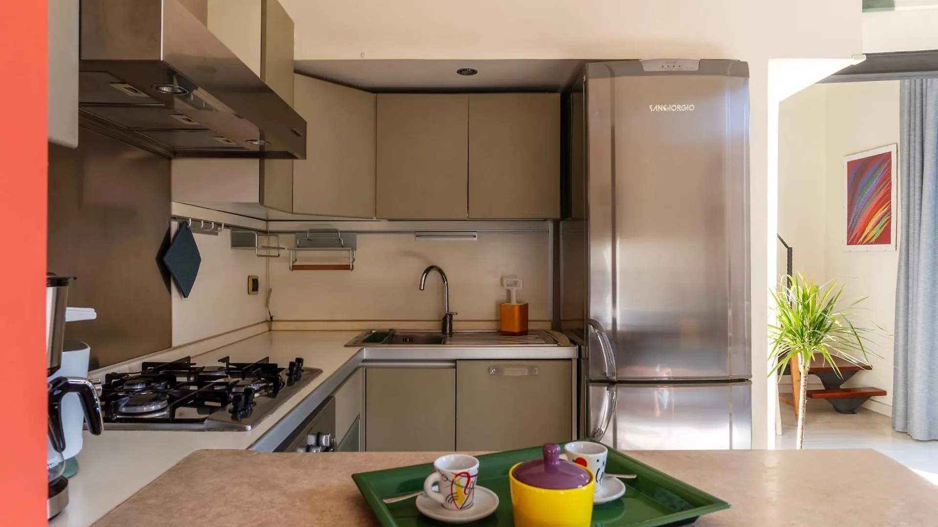 Casa Emma - Charme Holidays Rome Apartment