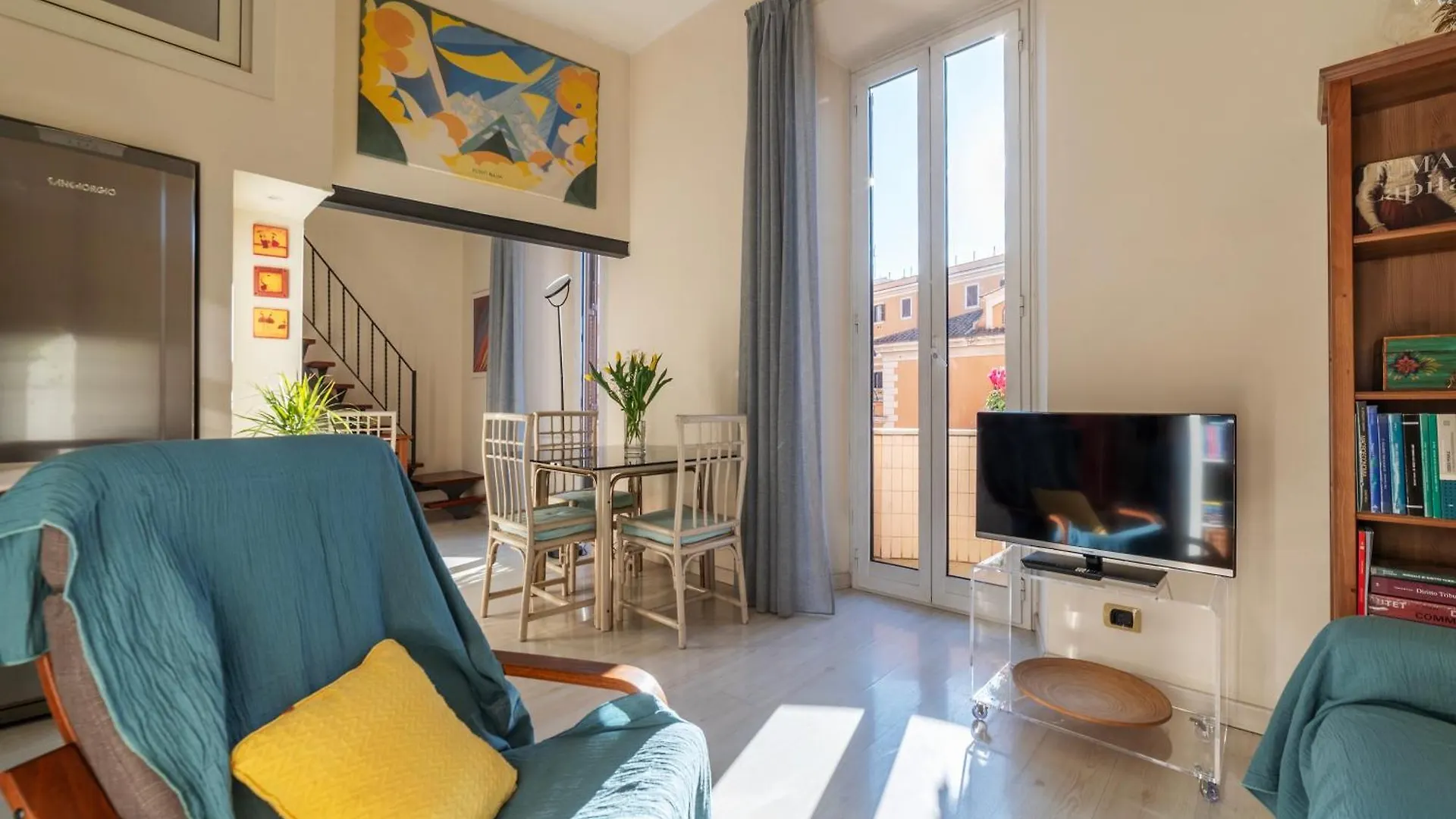 Apartment Casa Emma - Charme Holidays Rome Italy
