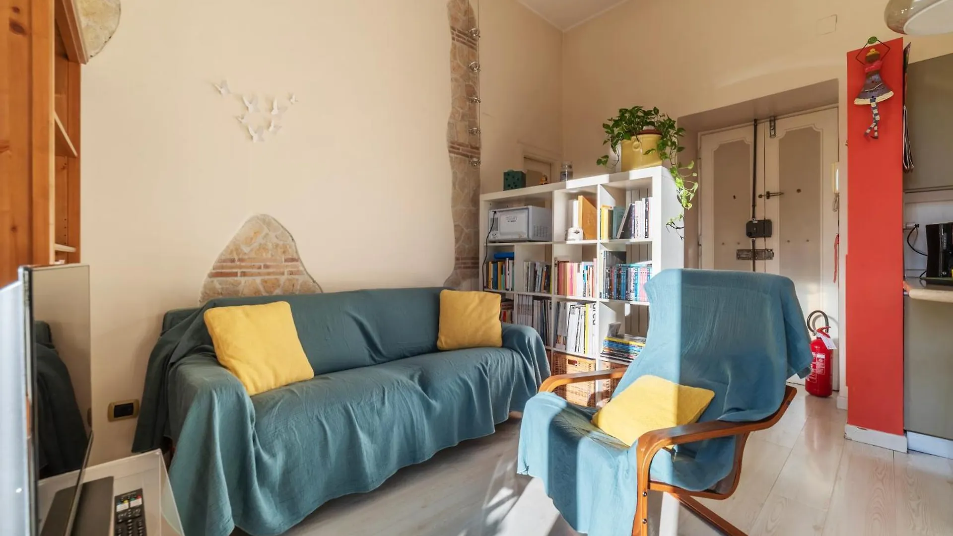 Casa Emma - Charme Holidays Rome Apartment