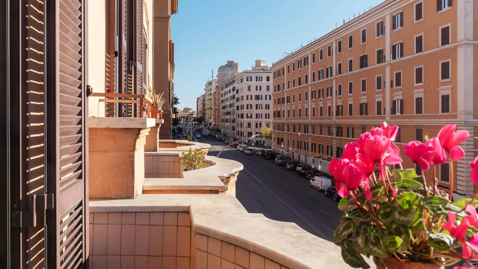 Casa Emma - Charme Holidays Rome