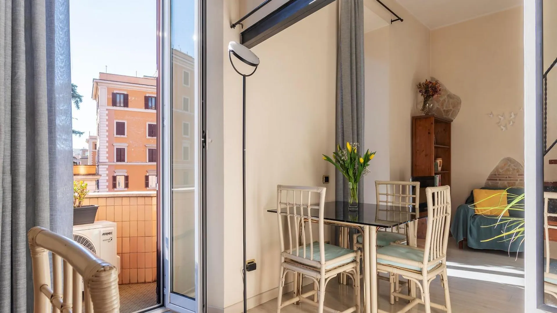 Casa Emma - Charme Holidays Rome