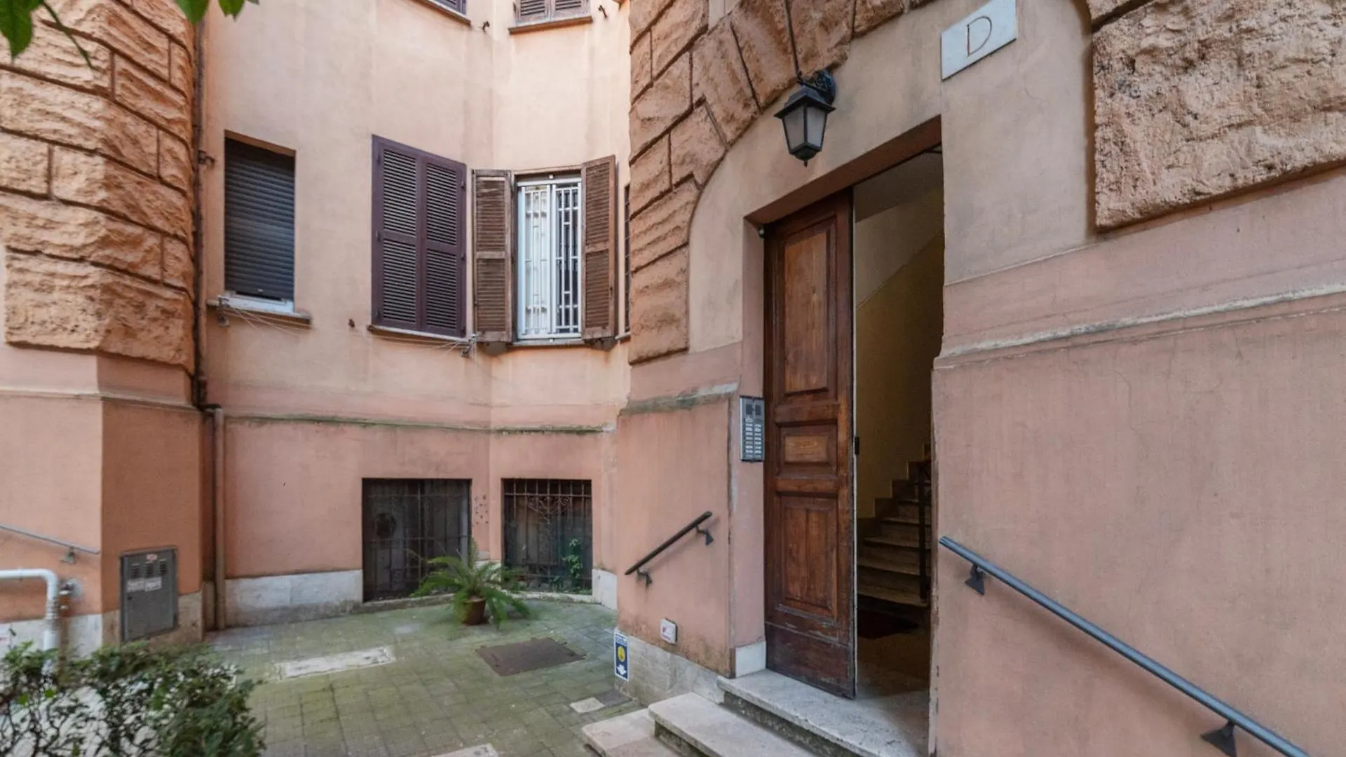 Apartment Casa Emma - Charme Holidays Rome Italy