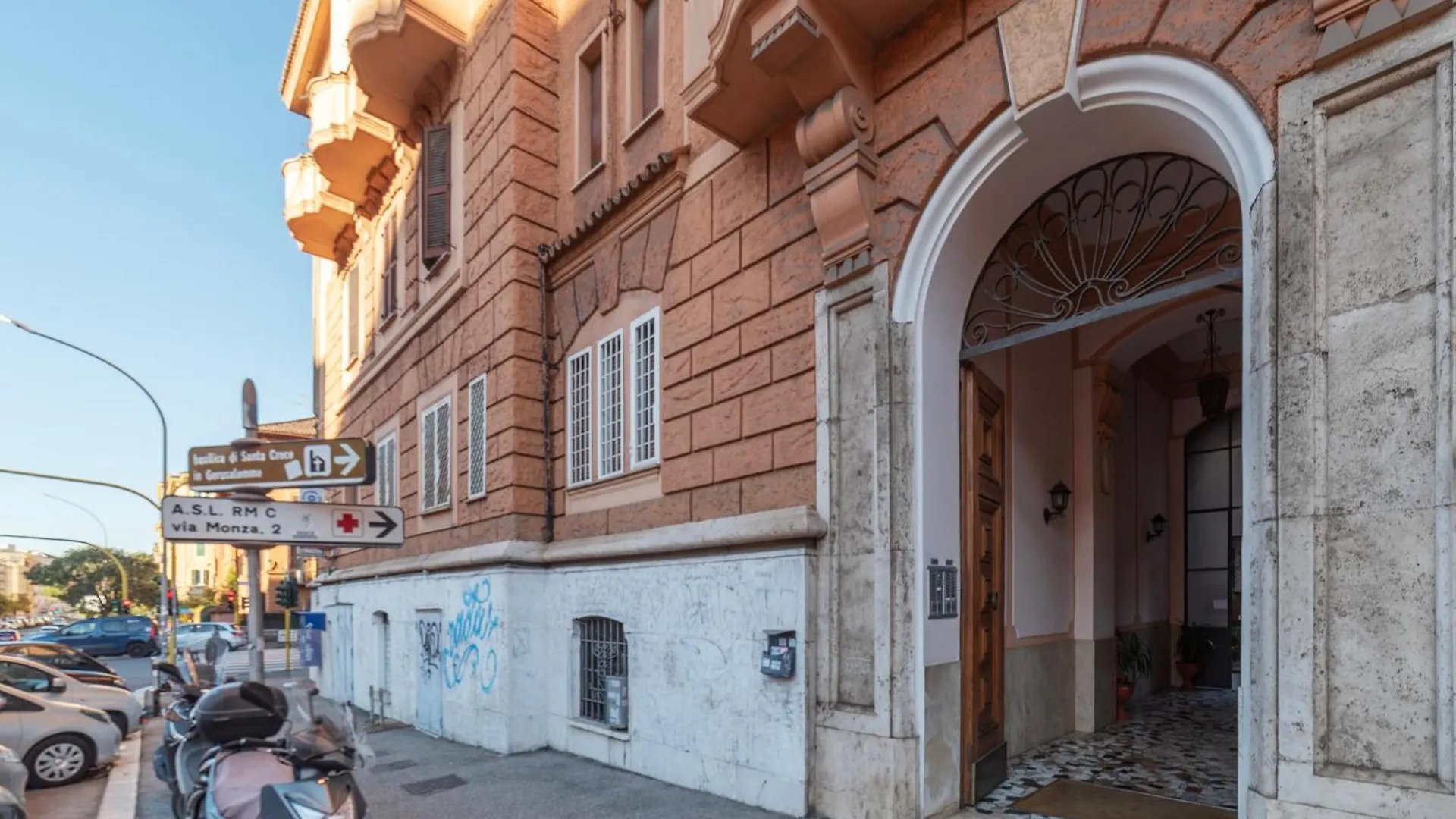 Casa Emma - Charme Holidays Rome