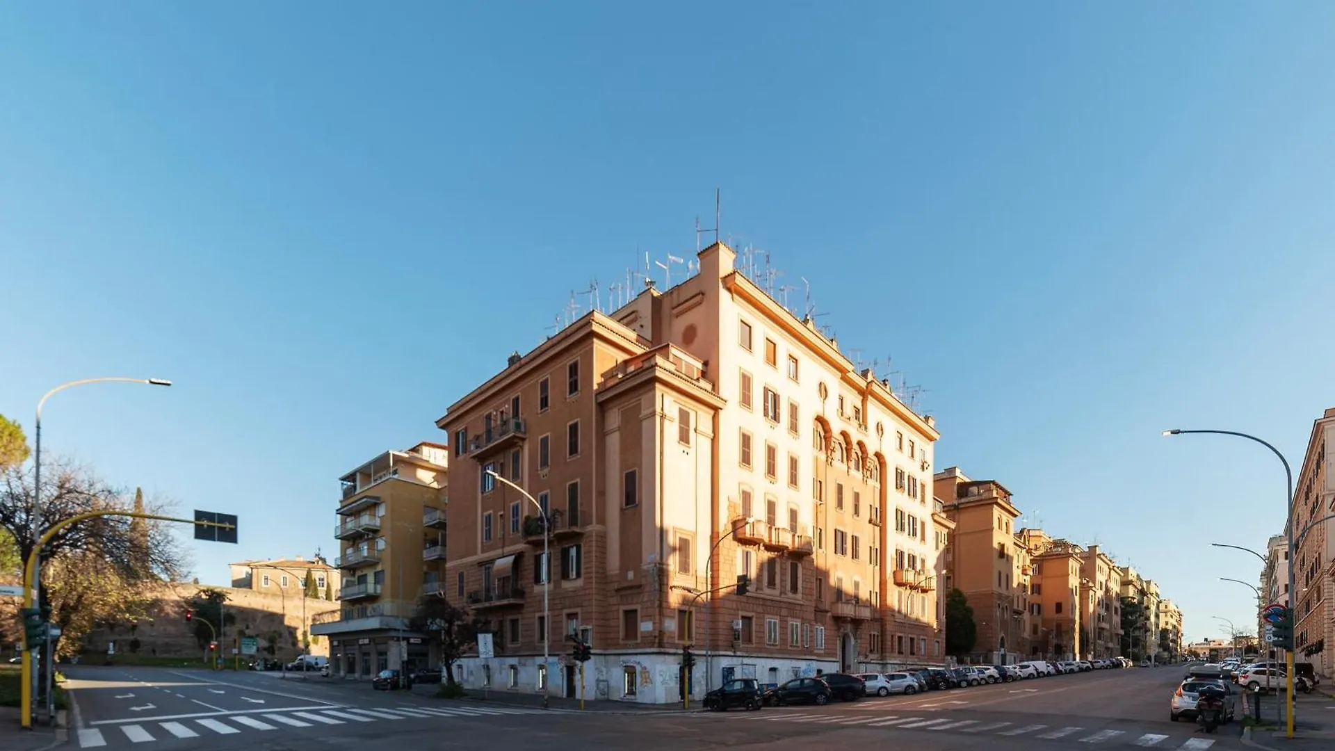 Apartment Casa Emma - Charme Holidays Rome Italy